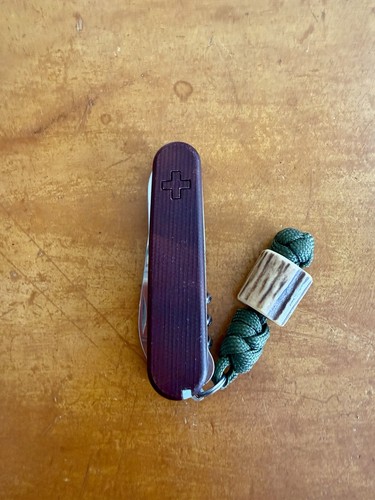 Victorinox compact 91mm swiss - victorinox,