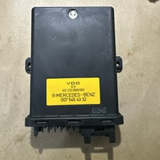 Brandneu Original Mercedes