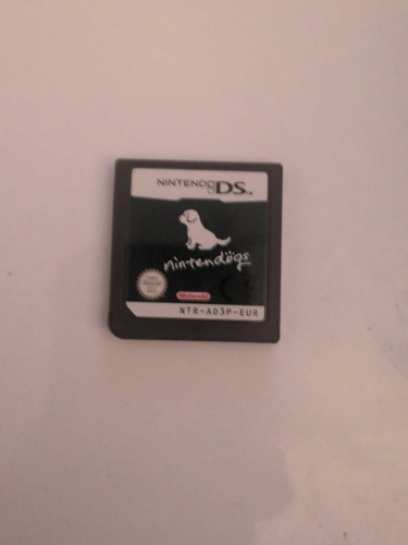 Nintendogs spiel nintendo - spiel, ds