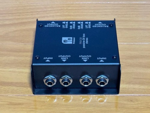 Palmer pan04 box kanal - di, 2-kanal