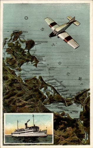 Landkarten ostsee - landkarten,