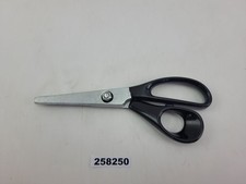 Schere mit Zackenschnitt DDR Stoff Papier Fotoschere Zick-Zack-Muster #258250