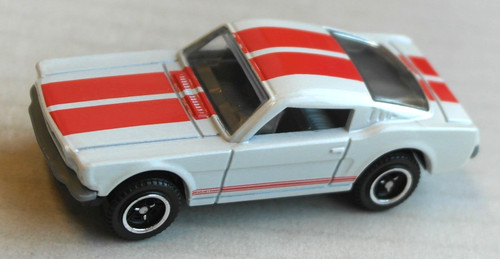 Matchbox 1965 ford mustang - mustang, gt