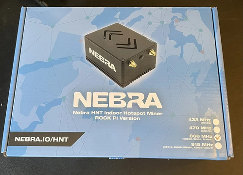 Nebra hnt indoor hotspot - nebra,