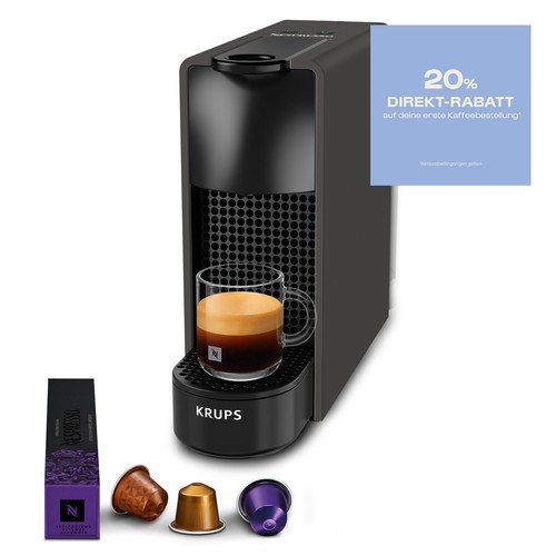 Krups xn110n essenza mini - krups,