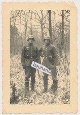 Foto Wehrmacht Soldaten mit