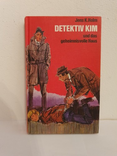 Detektiv kim und das - kim,