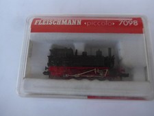 Fleischmann 7098 Spur N Dampflok 98 811 DR*