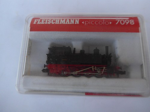 Fleischmann 7098 spur - spur, n