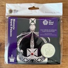 Royal Mint Sammlermünzen BUNC