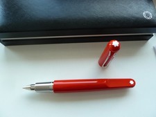 Montblanc Modell M Marc Newson