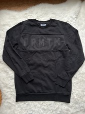 Sweater Schwarz Herren