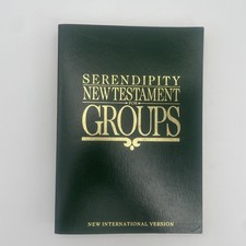 Serendipity New Testament for Groups :New International Version  1990