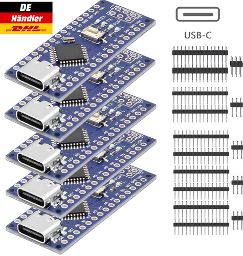 Stück nano atmega328 v3 - 5,
