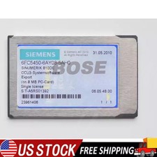 New Siemens 6FC5450-6AY03-5AH0