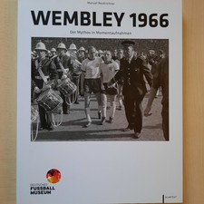 Fußball Fotos: Wembley 1966 Mythos in Momentaufnahmen, Beckenbauer