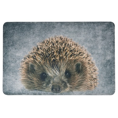 Fußmatte igel tiermotiv - tiermotiv, 75x50
