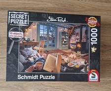 Schmidt Puzzle   1000 Teile 