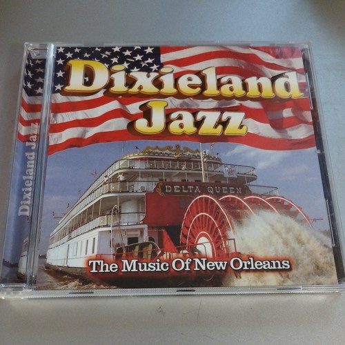 Dixieland jazz chris - dixieland,