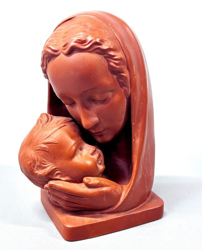 Vintage goebel madonna kind - vintage, &