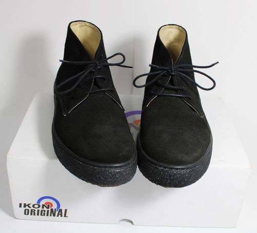 Chukka boots ikon uk9 - ikon,