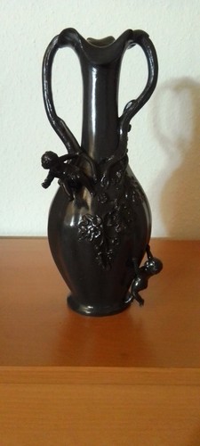 Alte frankreich zinn vase - frankreich,