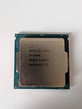 CPU Prozessor i5-6500, gaming