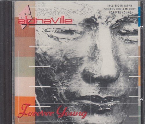 Alphaville forever young - alphaville, young"