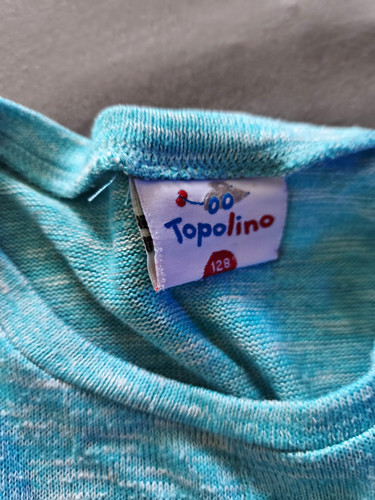 Topolino mädchen langarmshirt - topolino,