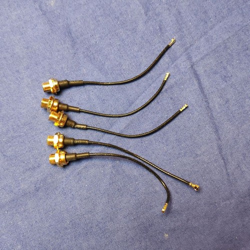 Adapter pigtail wlan - pigtail, mhf4