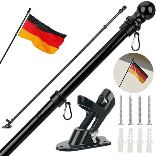 Premium flaggenmast set - flaggenmast,