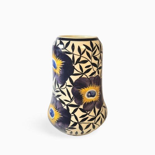 Schramberg smf majolika - smf, vase