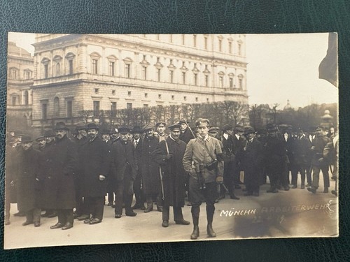 Fotokarte revolution münchen - fotokarte,