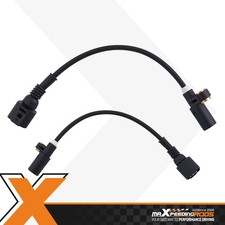 2PC ABS Wheel Speed Sensor