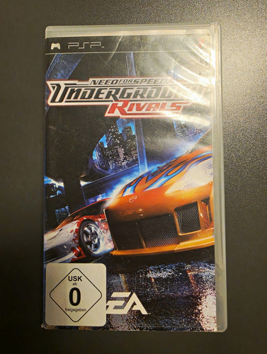 Need for speed underground - need,