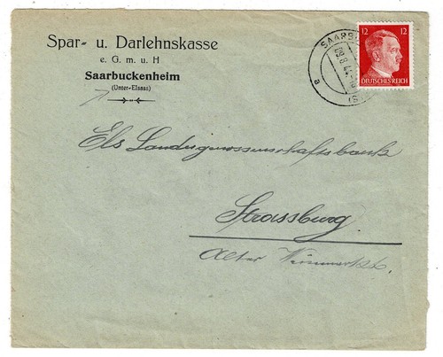 Saarbuckenheim unter elsass - unter,