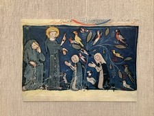 1 Postkarte, Heiliger