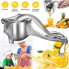 Manuelle Zitronenpresse