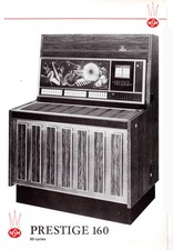 NSM Music Box Prestige 160 C