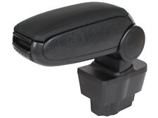 ARMLEHNE MITTELKONSOLE MIT MONTAGESATZ SCHWARZ ECO-LEDER FÜR OPEL CORSA D 06-14