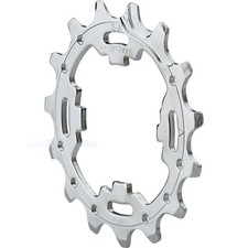 CAMPAGNOLO 15A RITZEL 10-fach 15 ZÄHNE ROAD ULTRA-DRIVE RECORD VELOCE ZAHNKRANZ