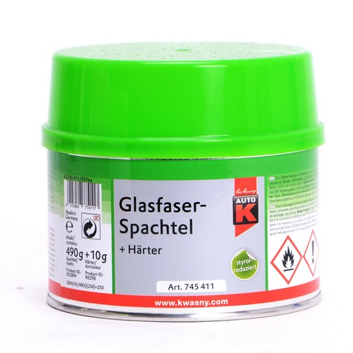 Glasfaserspachtel faser - glasfaserspachtel,