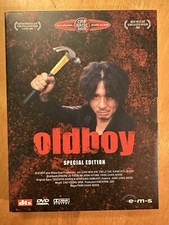 Oldboy [von Park Chan-Wook] im