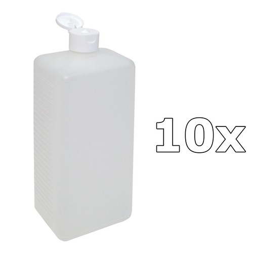 Pack 100 ml leerflasche - ml,