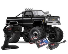 Traxxas TRX-4MT Chevy K10