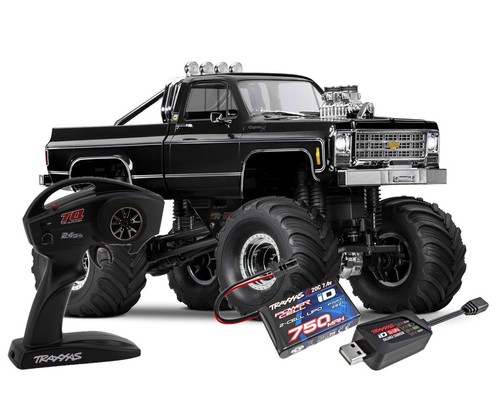 Traxxas trx 4mt chevy - traxxas, k10