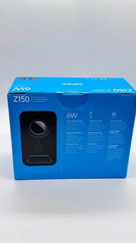 Logitech z150 speaker - z150,