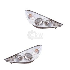 Halogen Scheinwerfer Set für