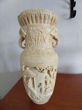 Vase aus Alabaster
