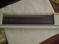 Marklin H0 43250 DSG Sleeping